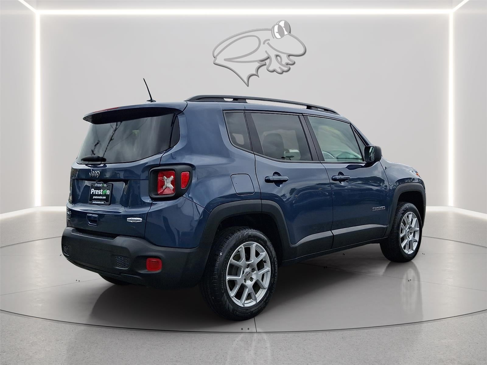 2022 Jeep Renegade Latitude