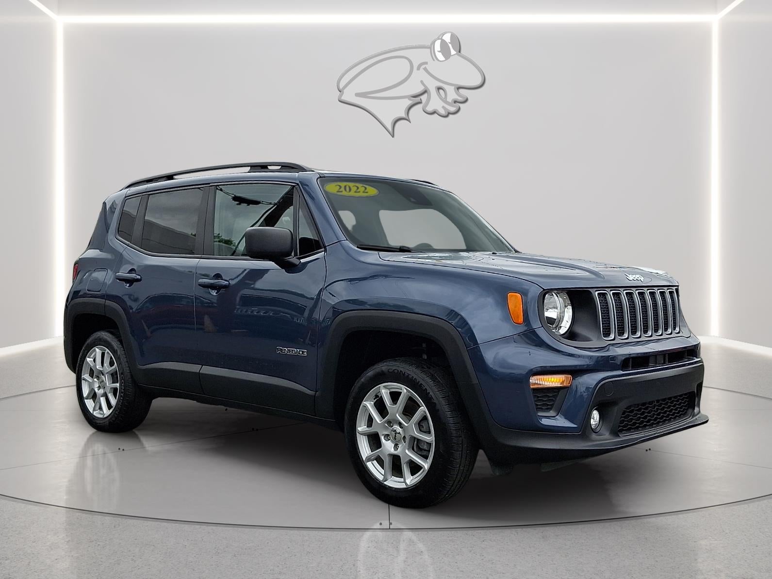2022 Jeep Renegade Latitude