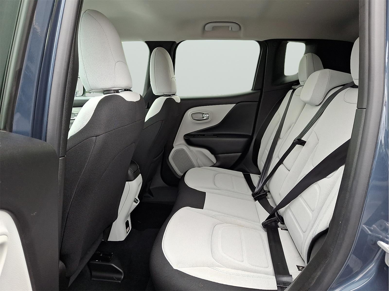 2022 Jeep Renegade Latitude