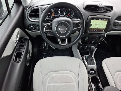 2022 Jeep Renegade Latitude