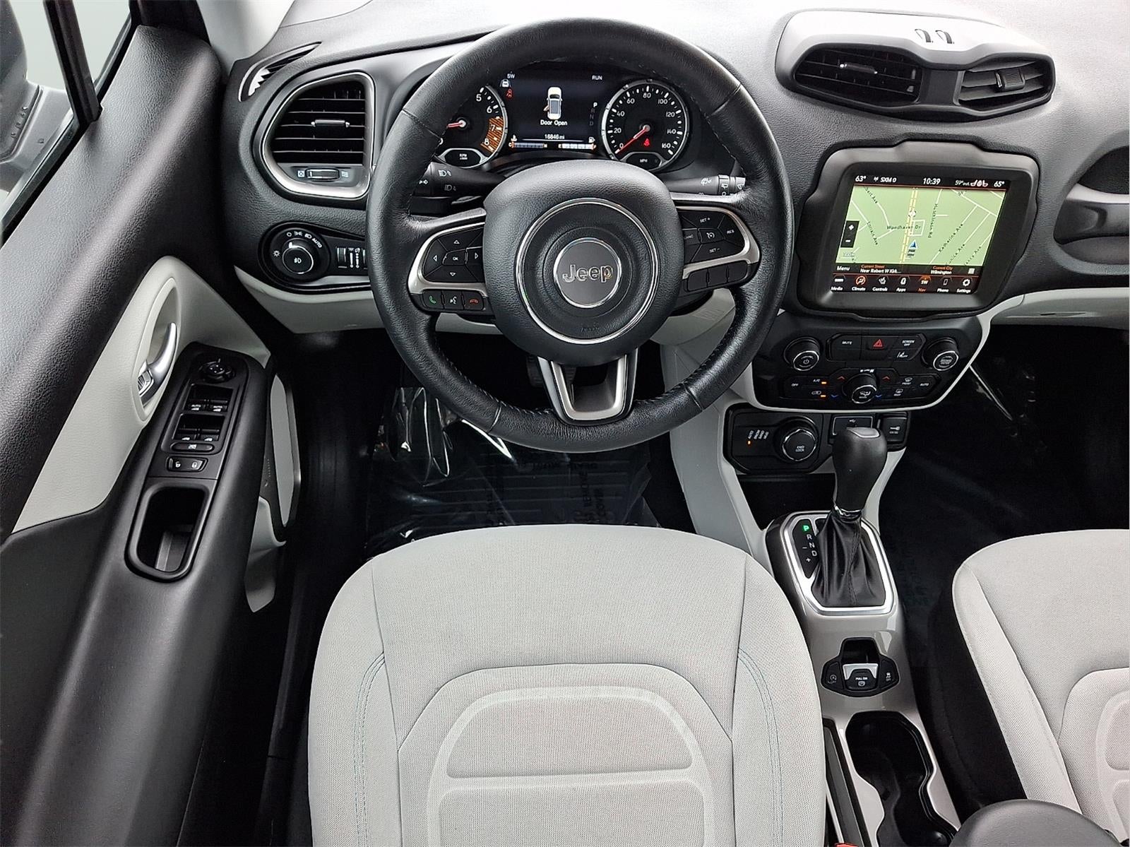 2022 Jeep Renegade Latitude