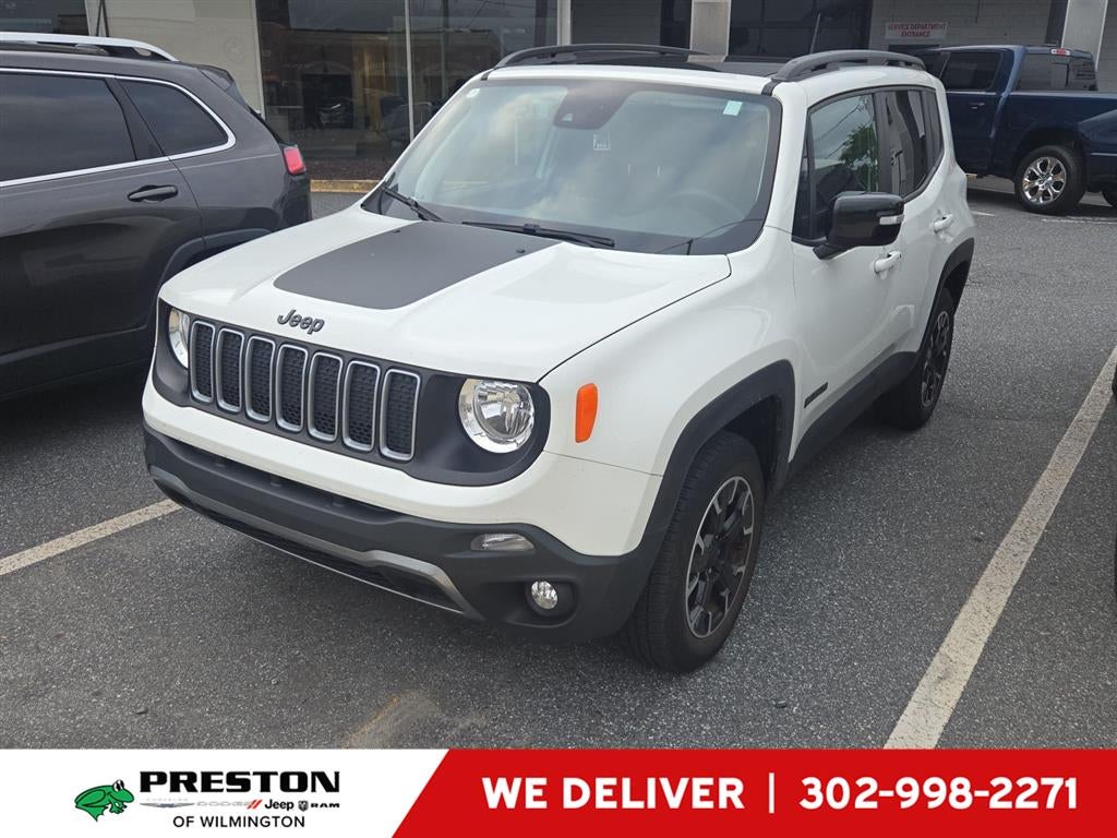 2023 Jeep Renegade Upland