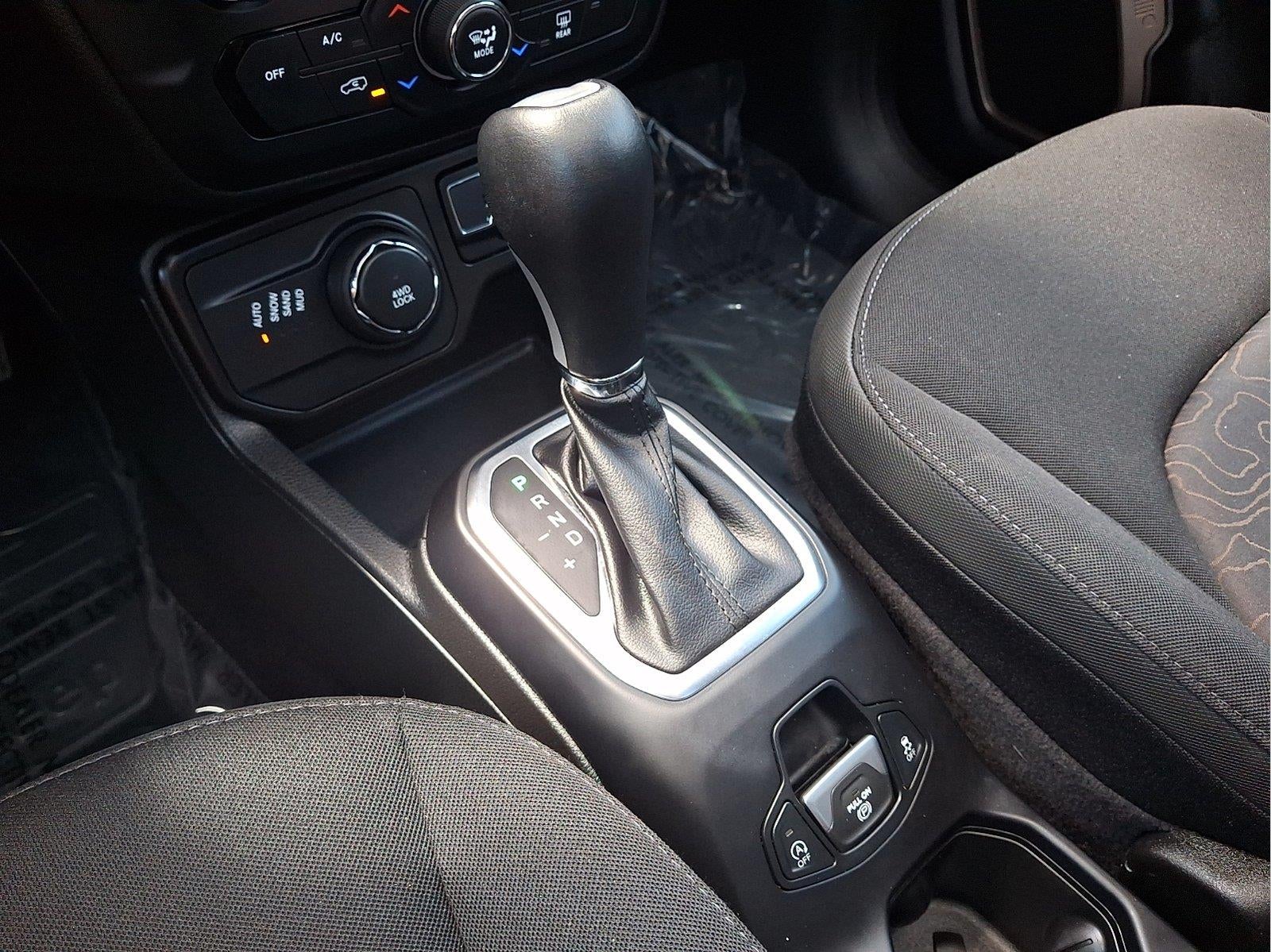 2023 Jeep Renegade Upland
