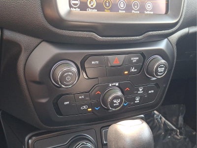 2023 Jeep Renegade Upland