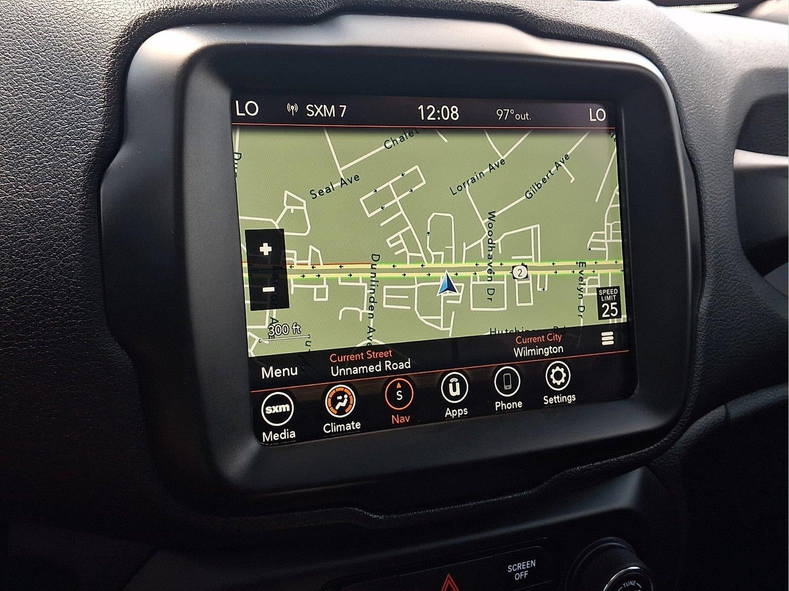 2023 Jeep Renegade Upland