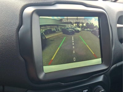2023 Jeep Renegade Upland