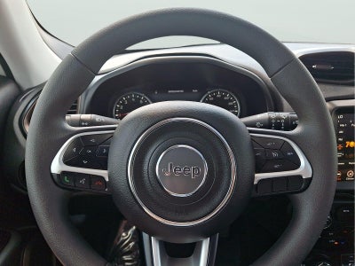 2023 Jeep Renegade Upland