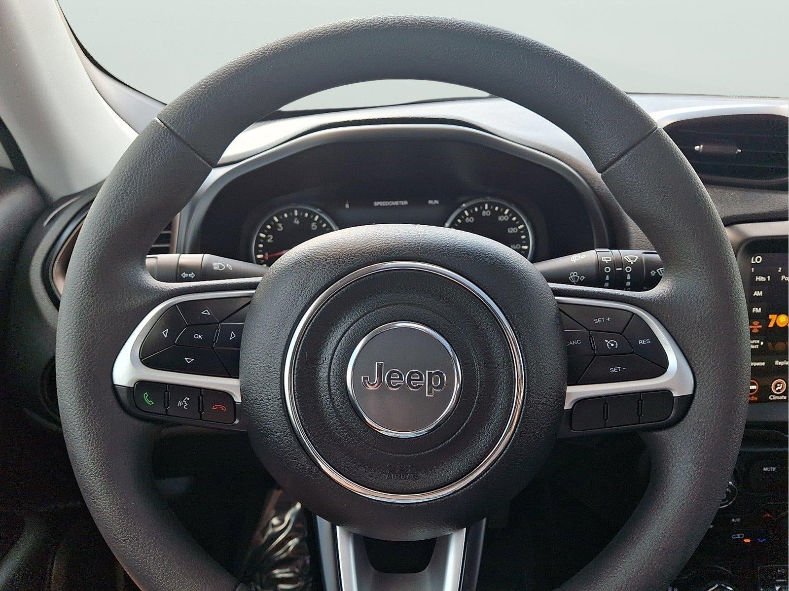 2023 Jeep Renegade Upland