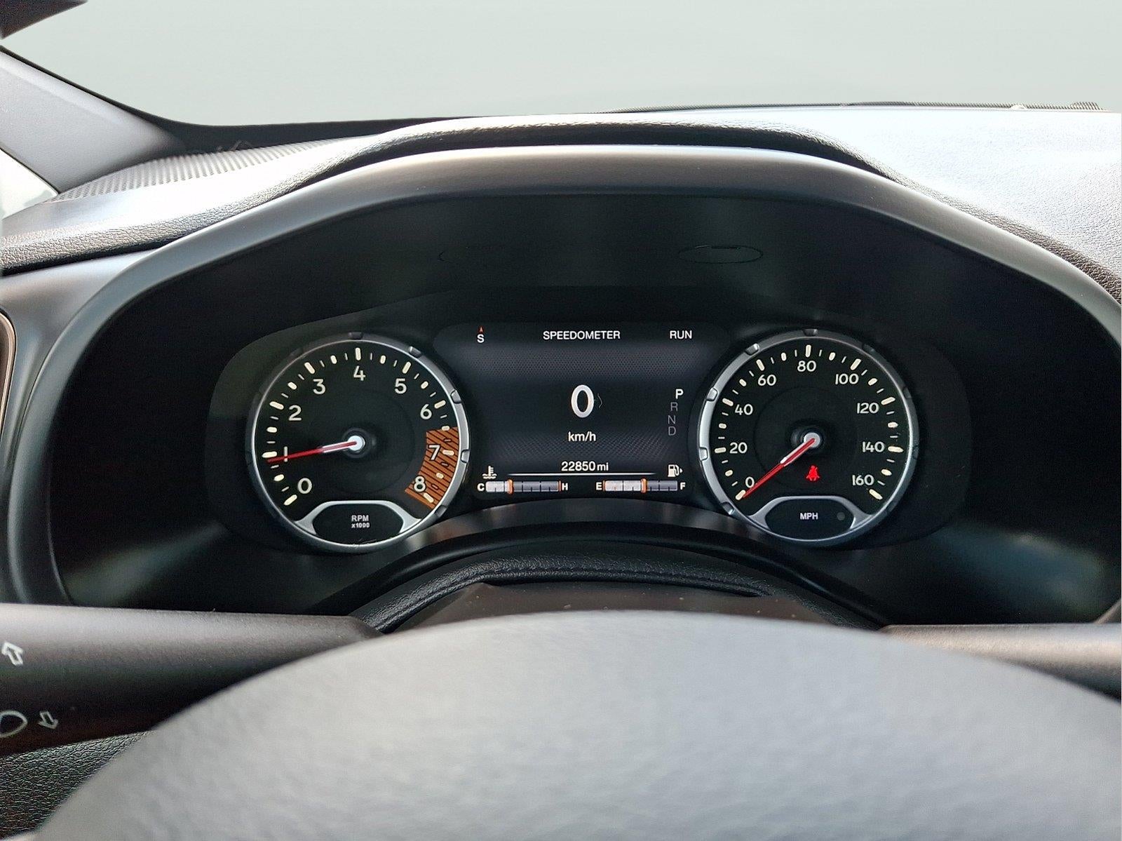 2023 Jeep Renegade Upland