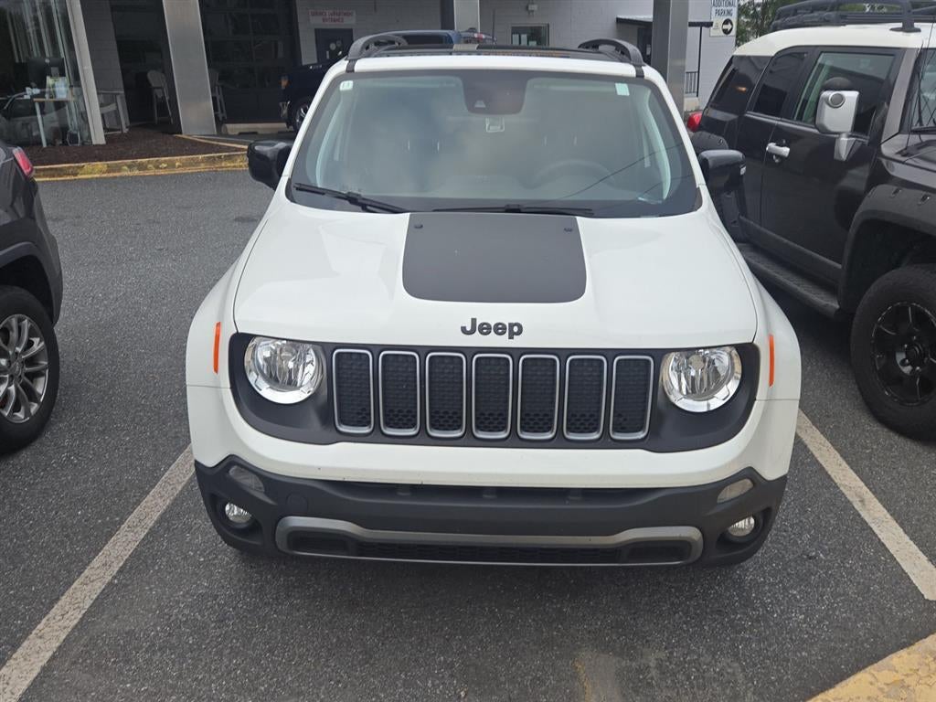 2023 Jeep Renegade Upland