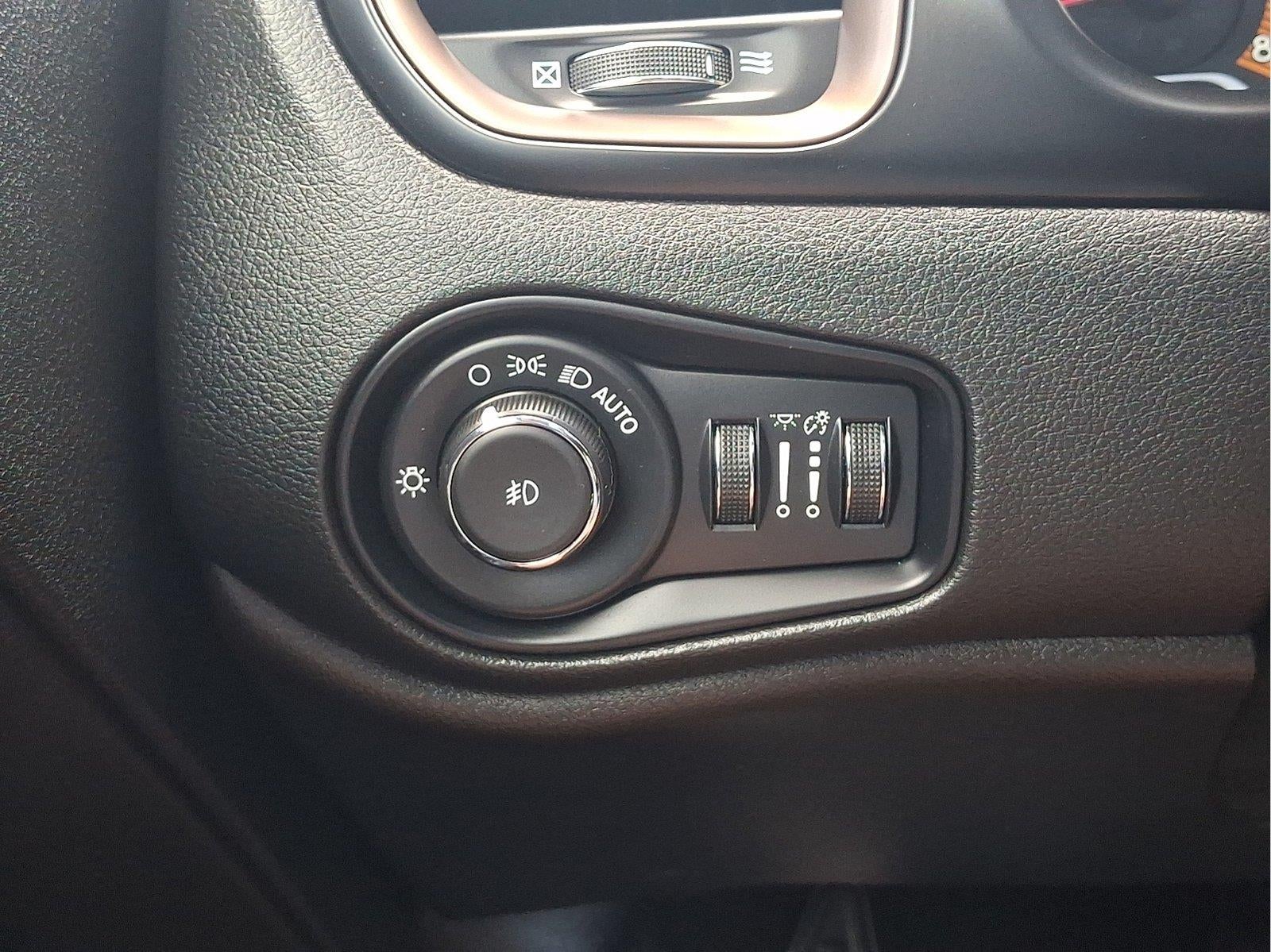 2023 Jeep Renegade Upland