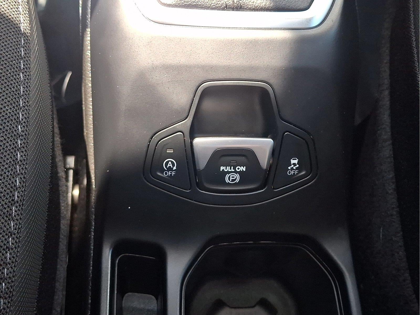 2023 Jeep Renegade Upland