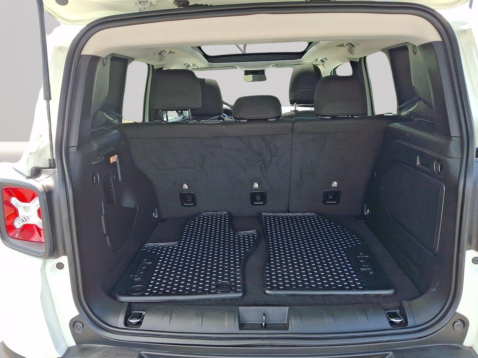 2023 Jeep Renegade Upland