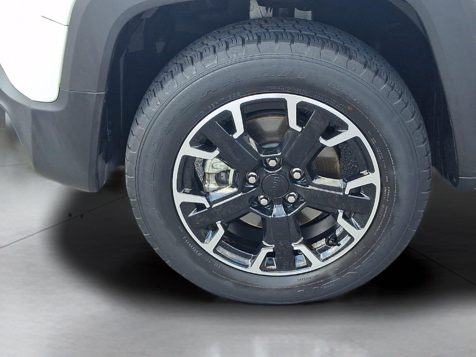 2023 Jeep Renegade Upland