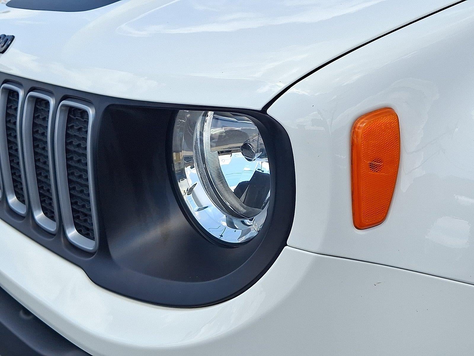 2023 Jeep Renegade Upland