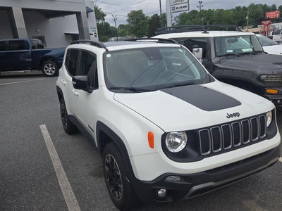 2023 Jeep Renegade Upland