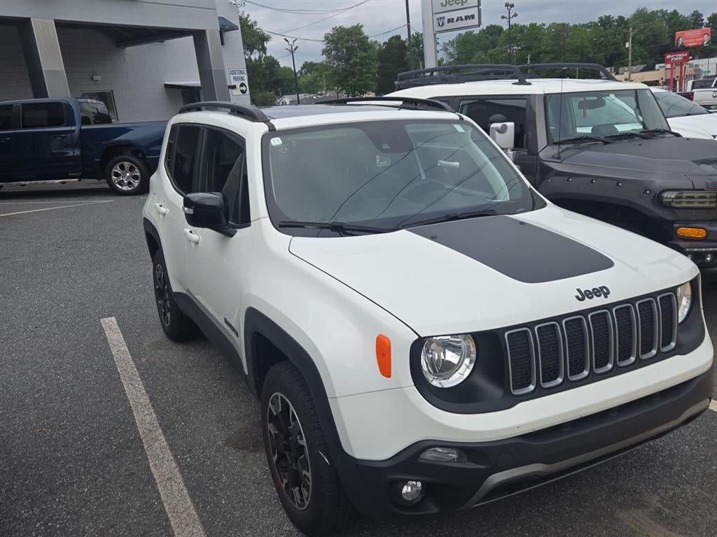 2023 Jeep Renegade Upland