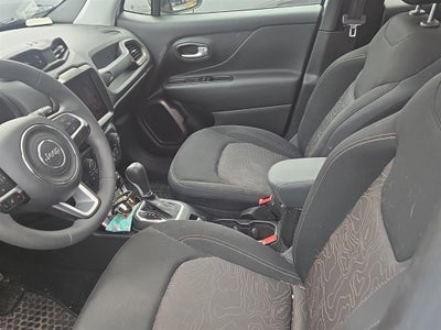 2023 Jeep Renegade Upland