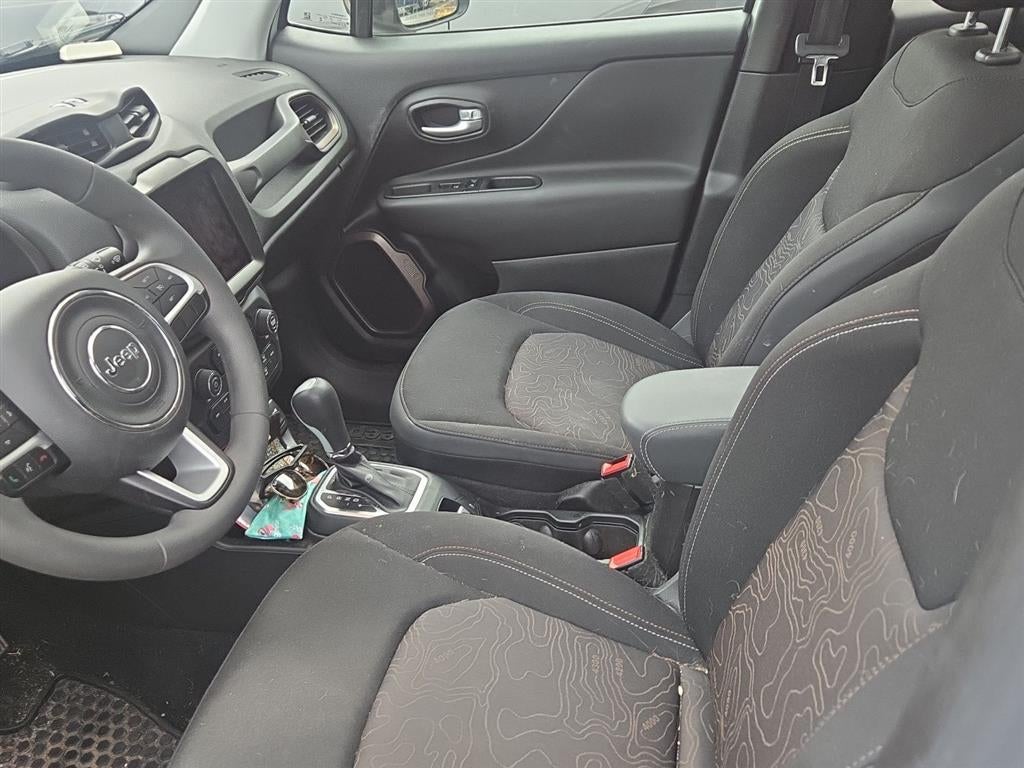 2023 Jeep Renegade Upland