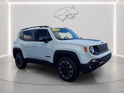 2023 Jeep Renegade Upland