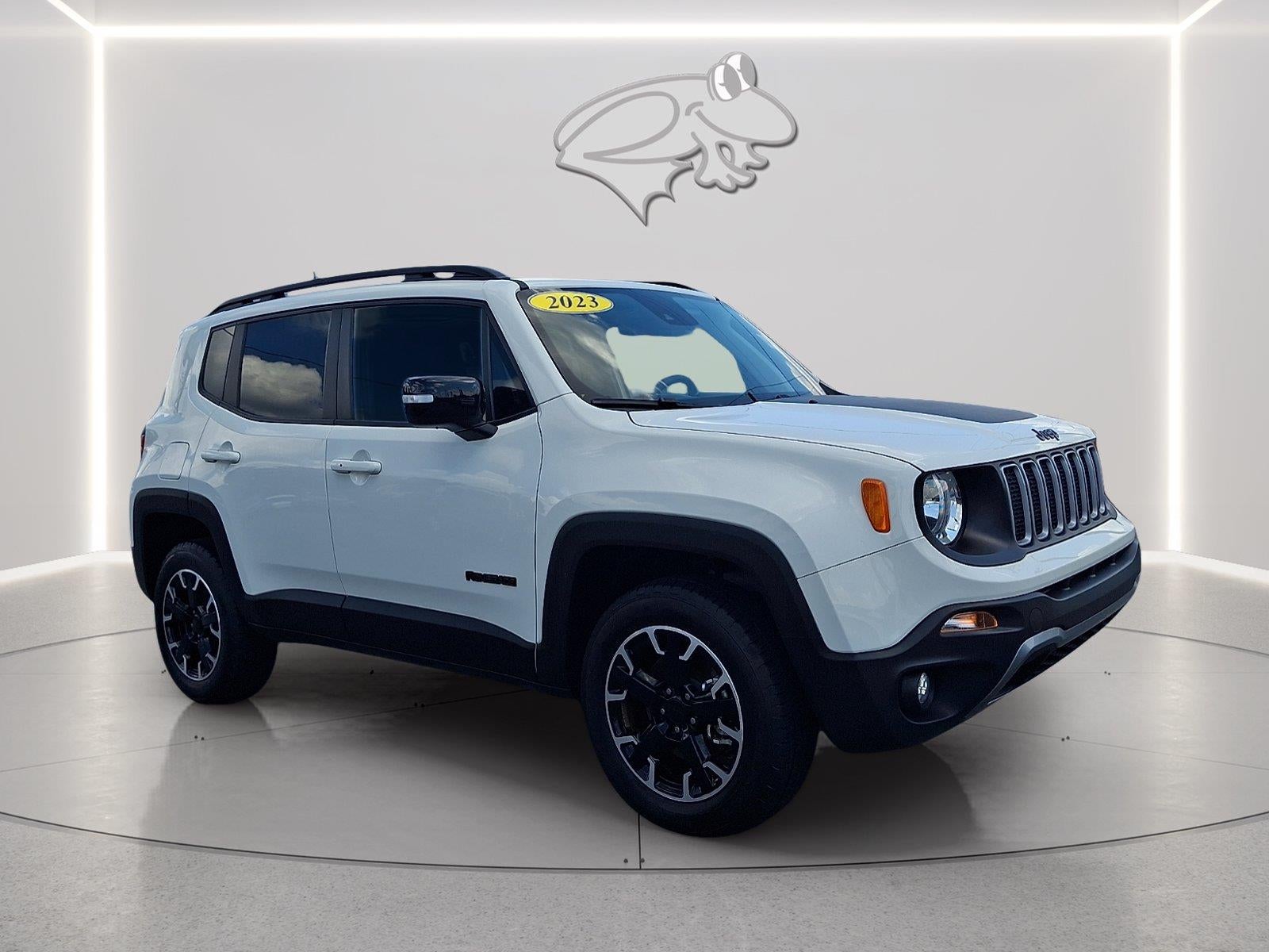 2023 Jeep Renegade Upland