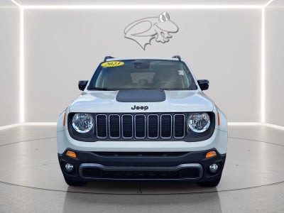 2023 Jeep Renegade Upland