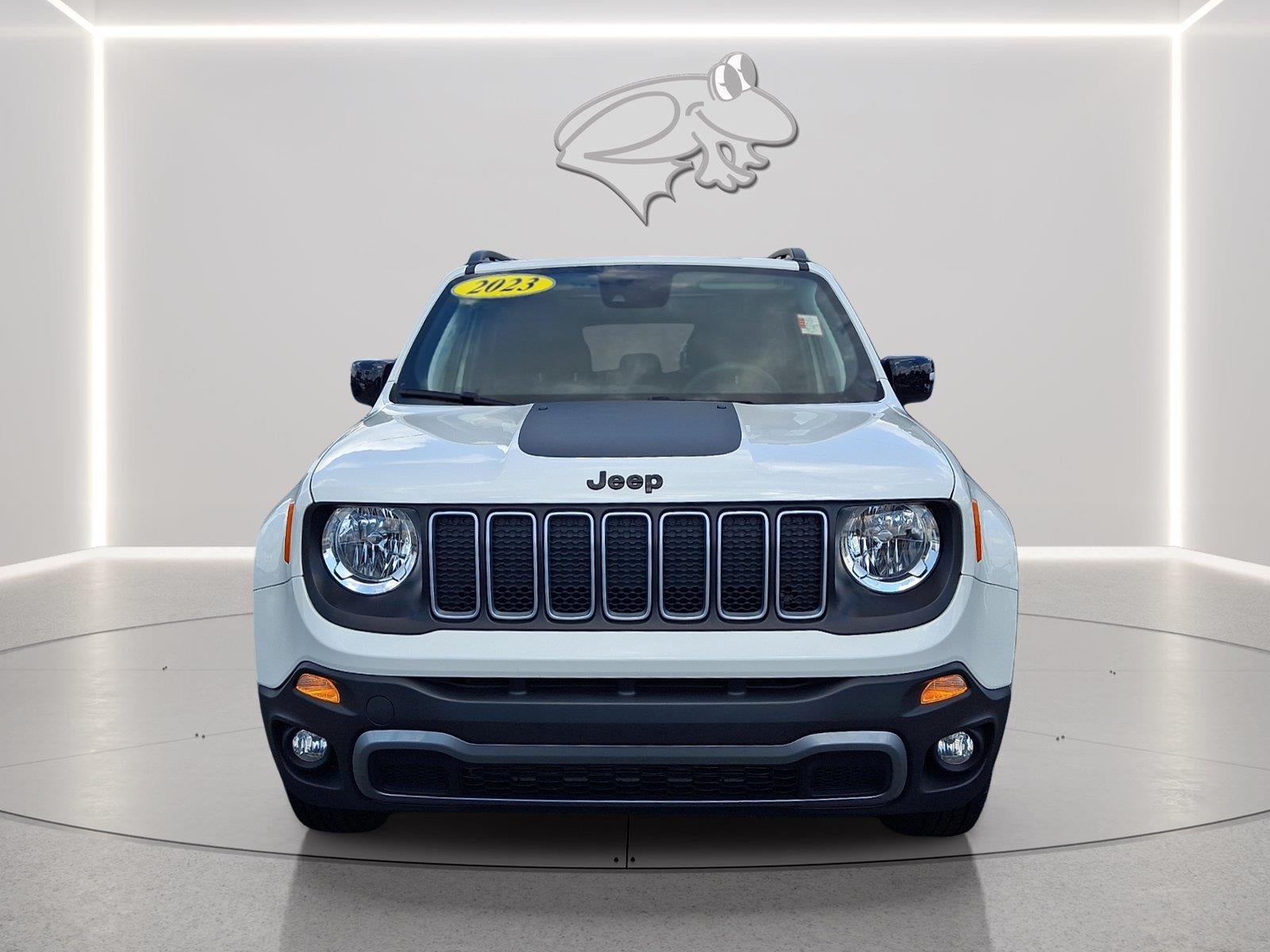 2023 Jeep Renegade Upland