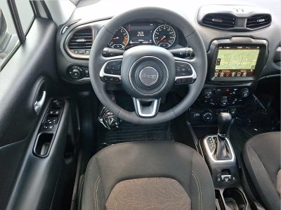 2023 Jeep Renegade Upland