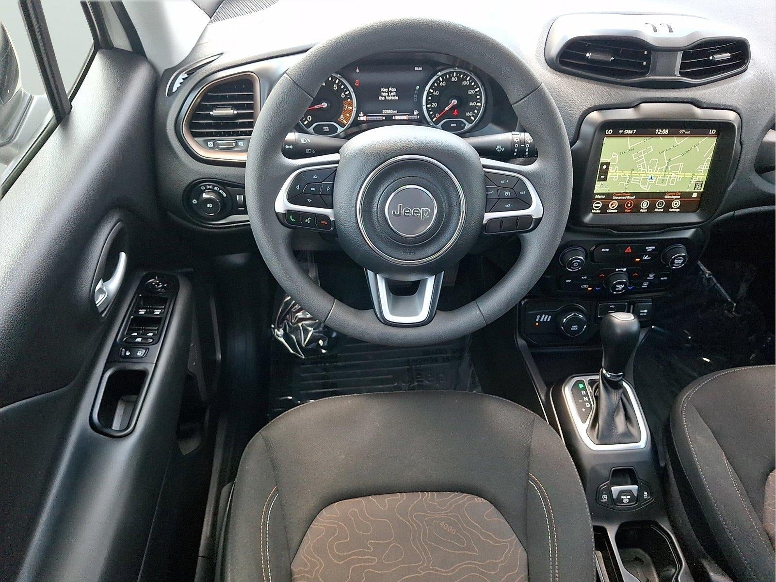 2023 Jeep Renegade Upland