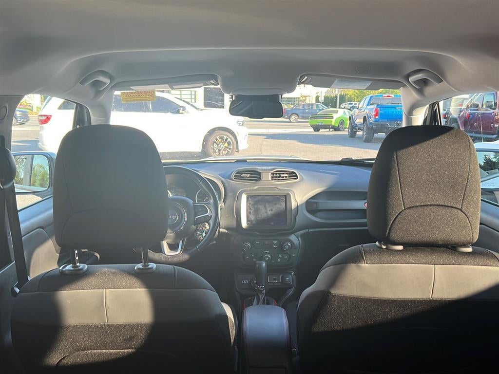 2021 Jeep Renegade Trailhawk