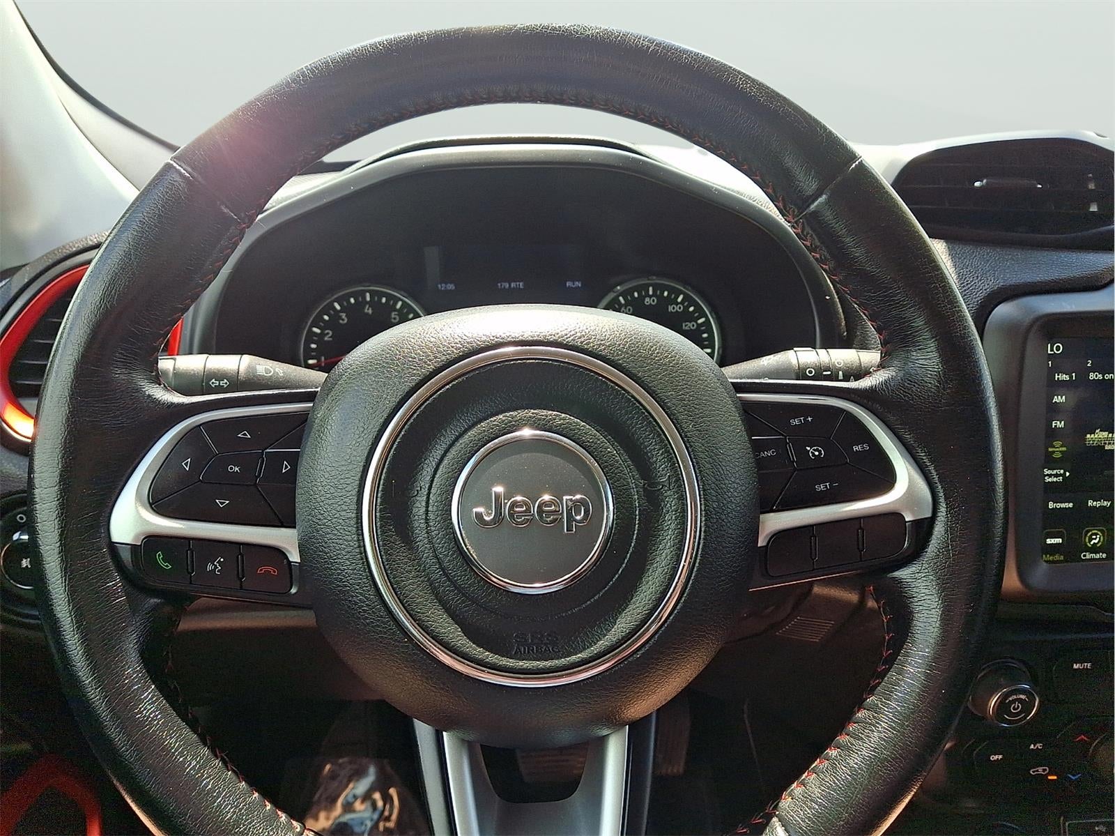 2021 Jeep Renegade Trailhawk