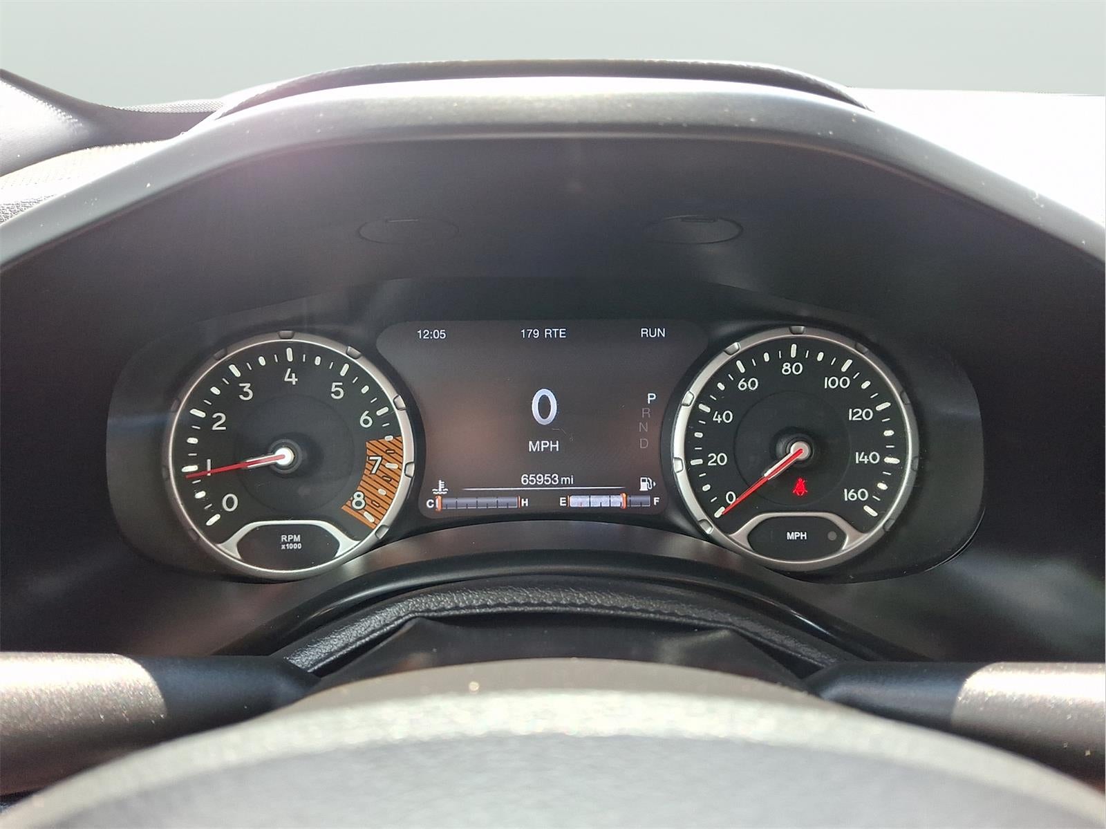 2021 Jeep Renegade Trailhawk