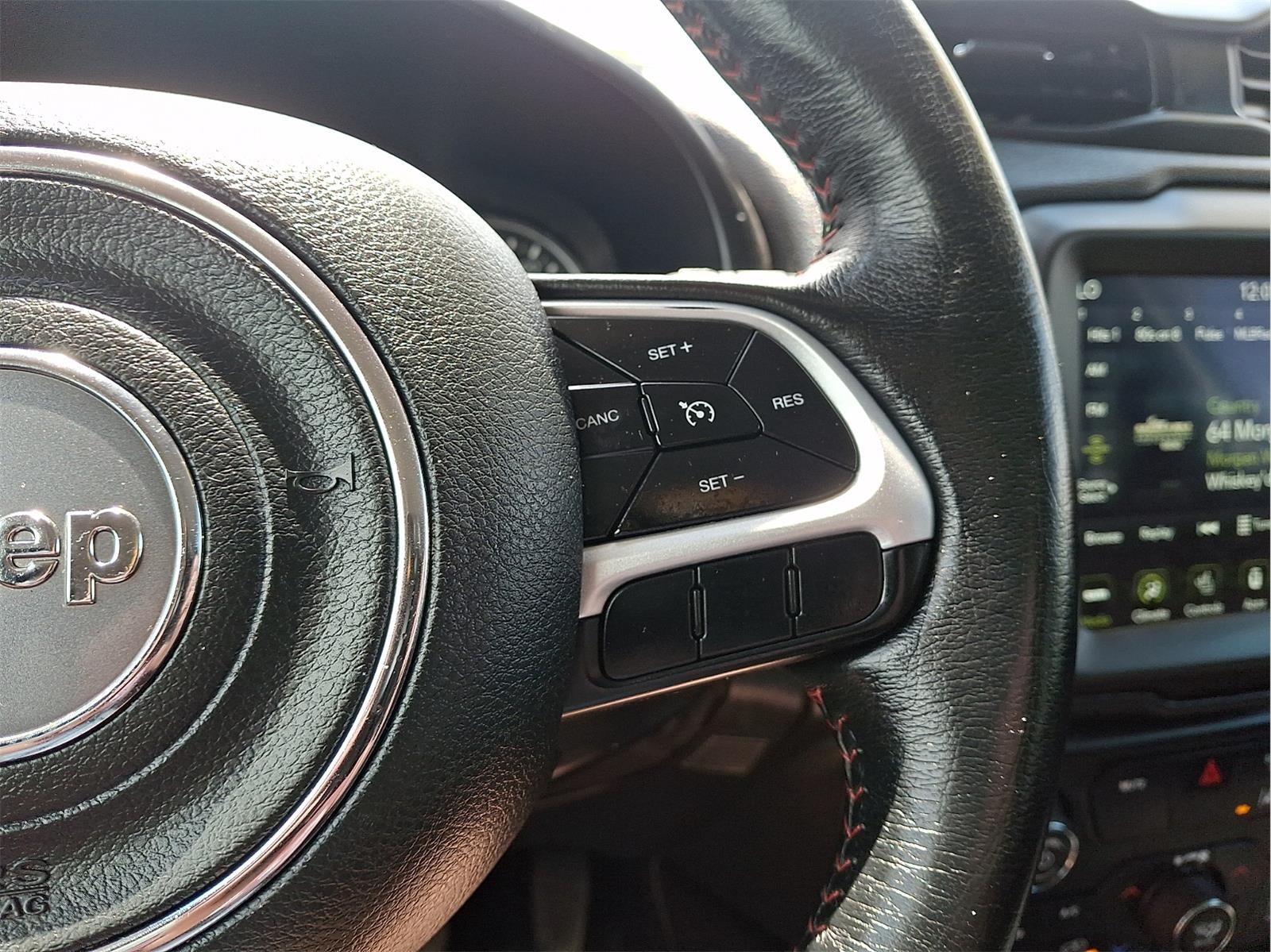 2021 Jeep Renegade Trailhawk