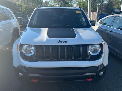 2021 Jeep Renegade Trailhawk