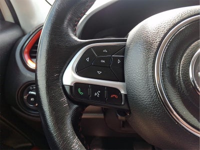 2021 Jeep Renegade Trailhawk