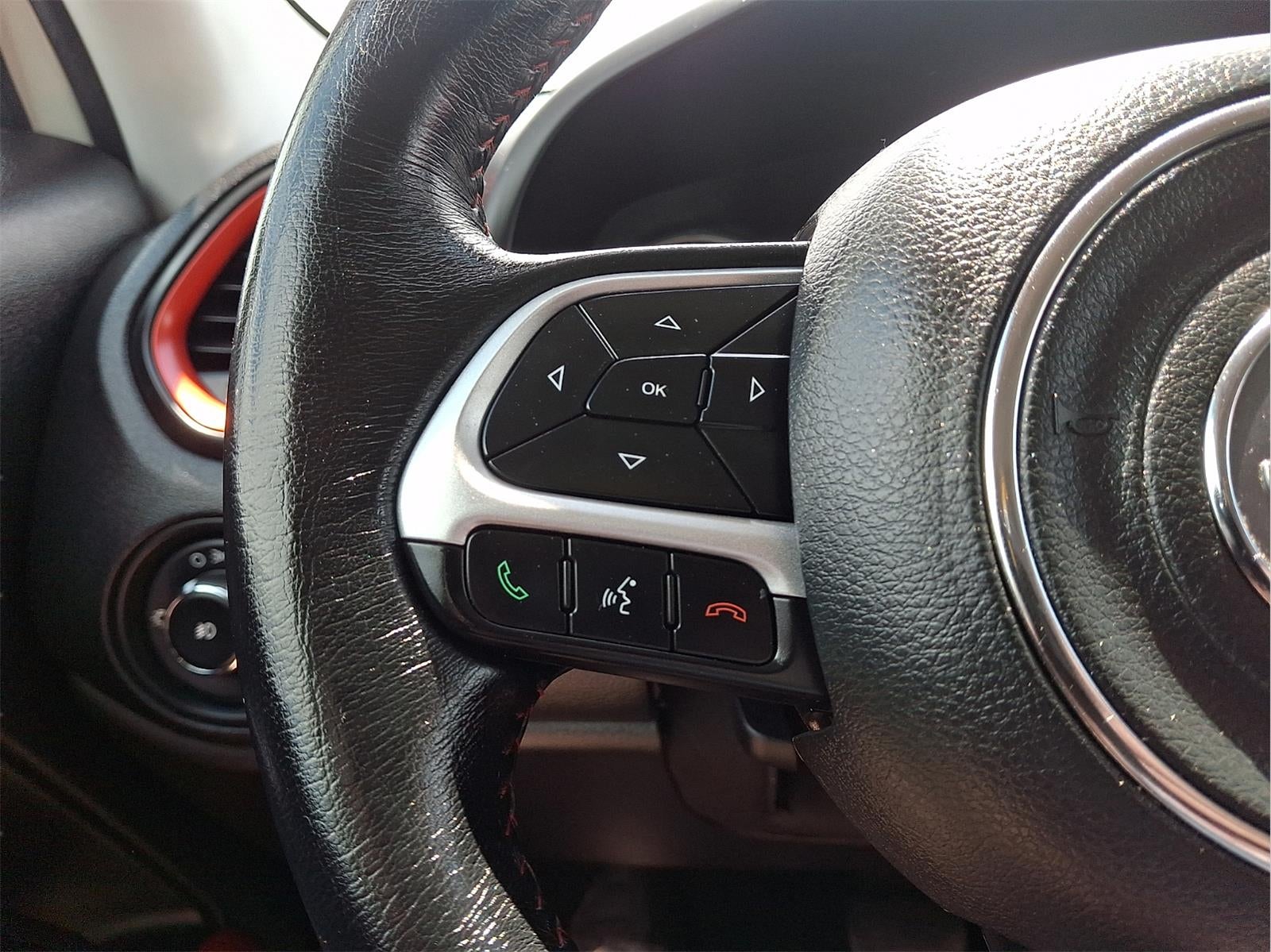 2021 Jeep Renegade Trailhawk