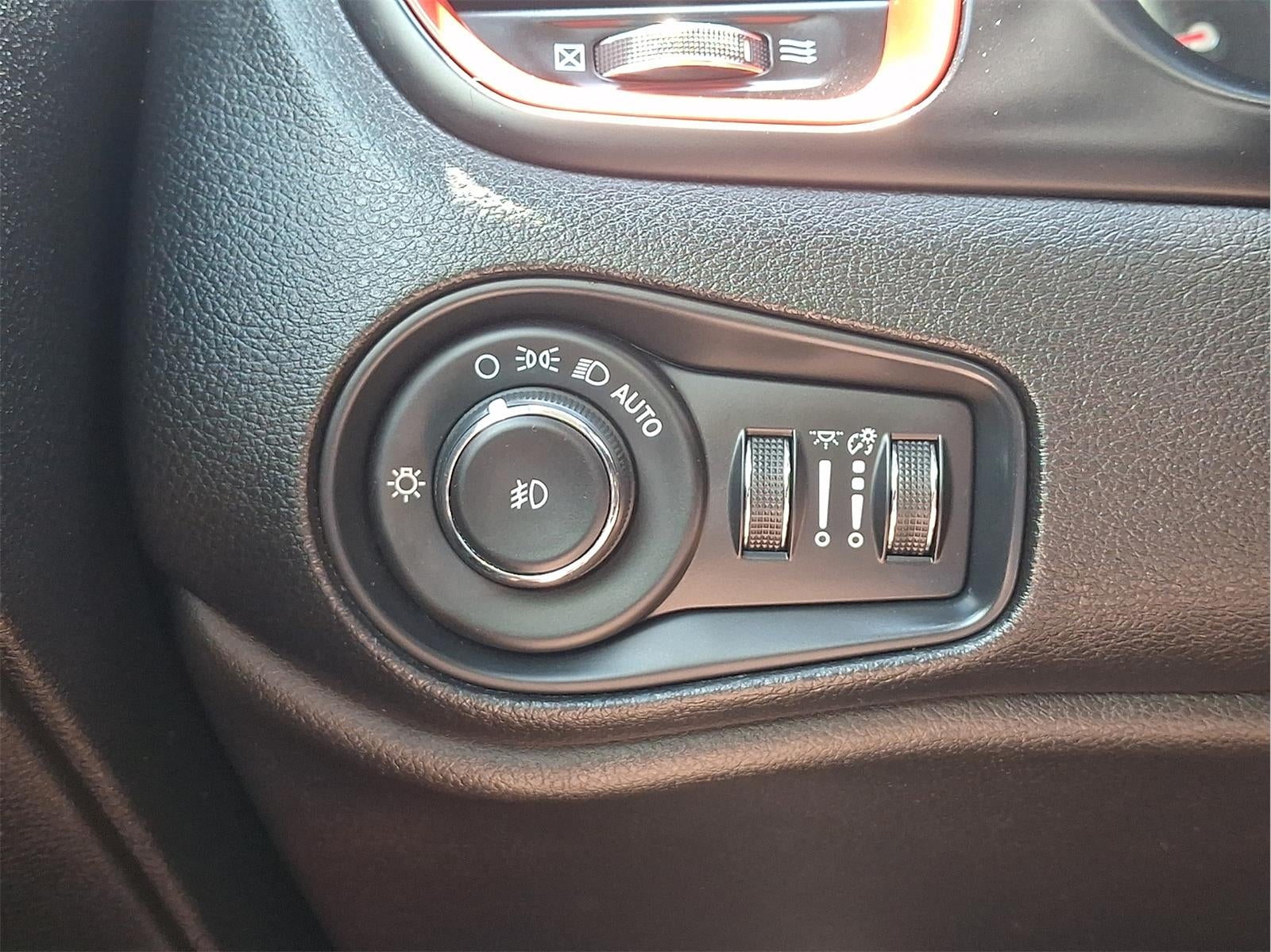 2021 Jeep Renegade Trailhawk