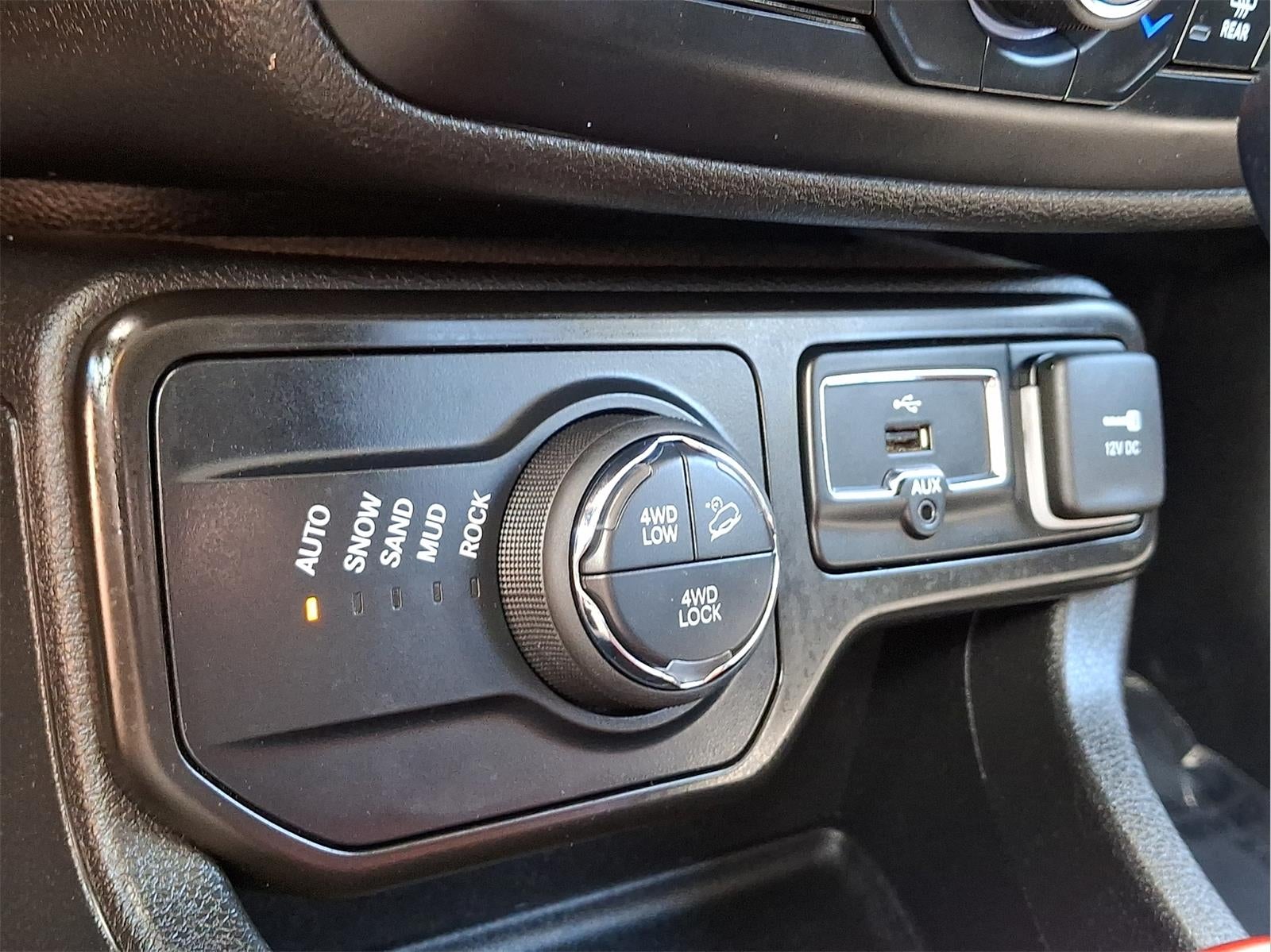 2021 Jeep Renegade Trailhawk