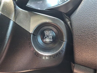 2021 Jeep Renegade Trailhawk