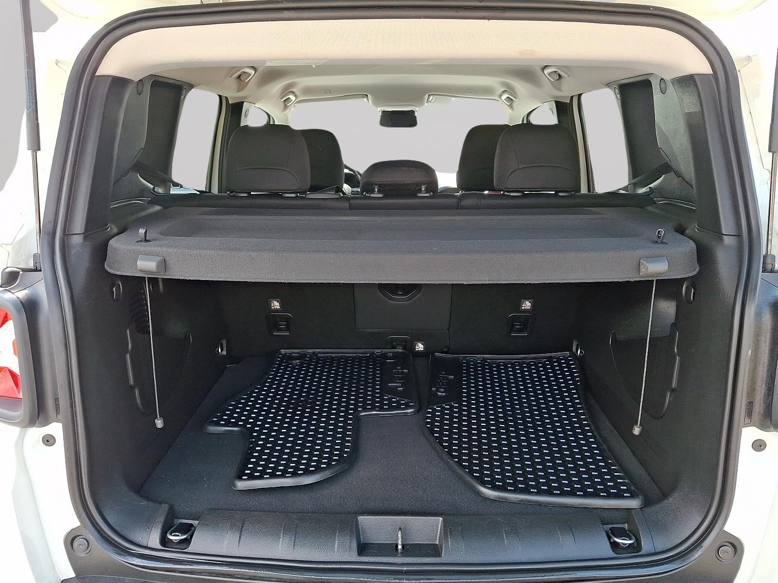 2021 Jeep Renegade Trailhawk