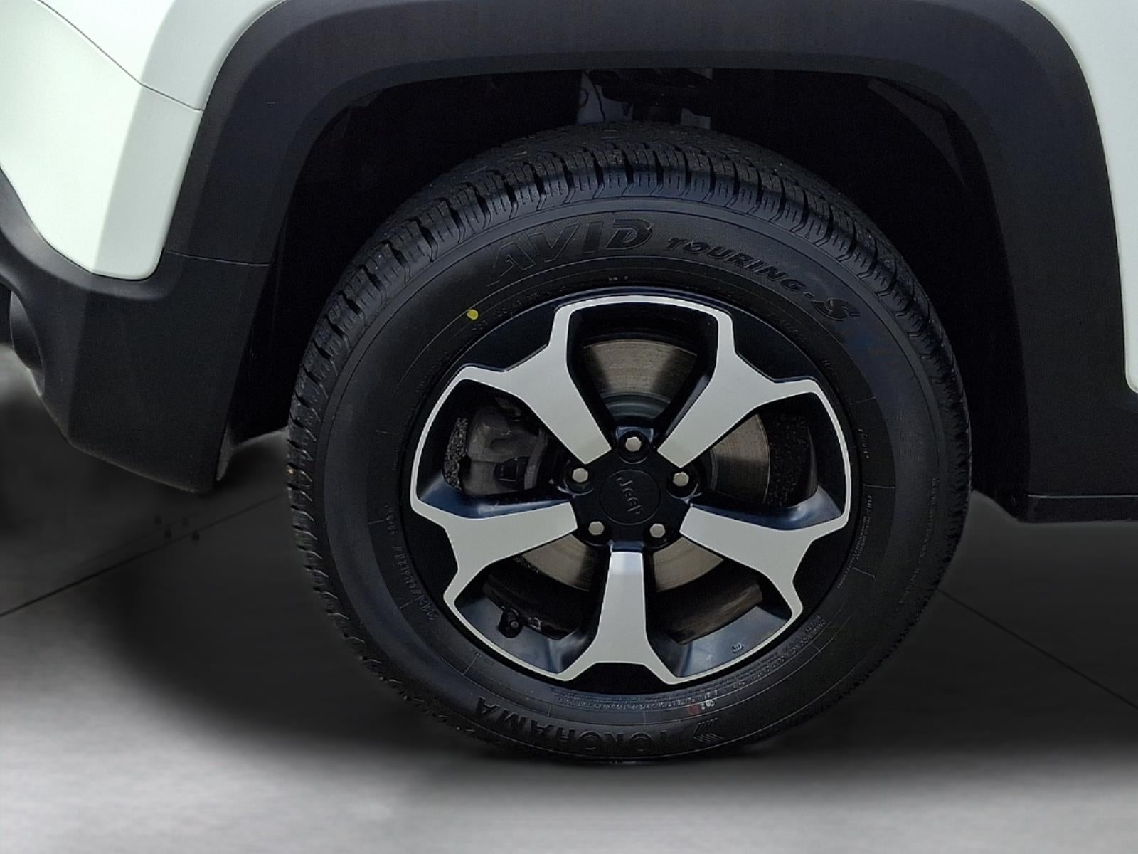 2021 Jeep Renegade Trailhawk