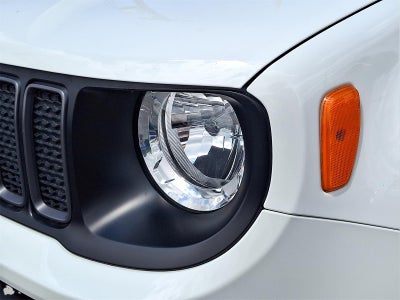 2021 Jeep Renegade Trailhawk