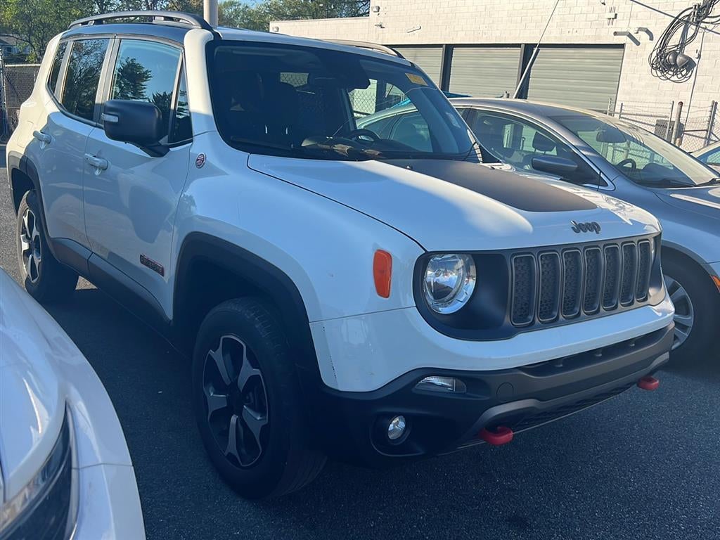 2021 Jeep Renegade Trailhawk