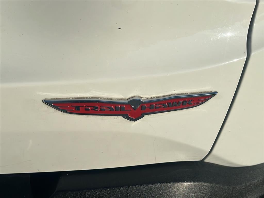 2021 Jeep Renegade Trailhawk