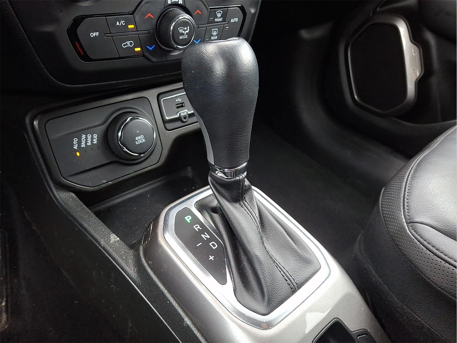 2021 Jeep Renegade Limited