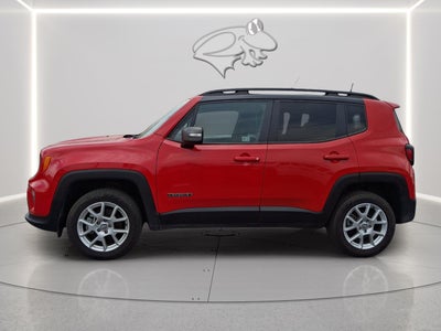 2021 Jeep Renegade Limited