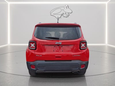 2021 Jeep Renegade Limited