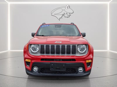 2021 Jeep Renegade Limited