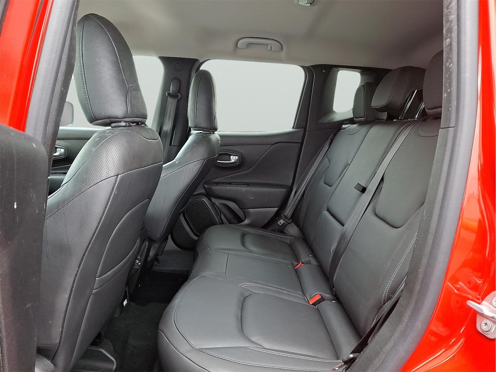 2021 Jeep Renegade Limited