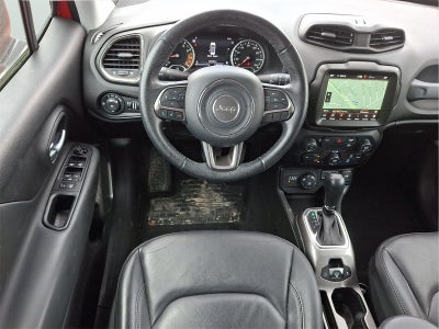 2021 Jeep Renegade Limited